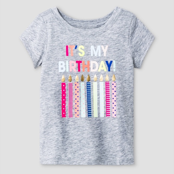 Cat and jack shirts girl Clearance